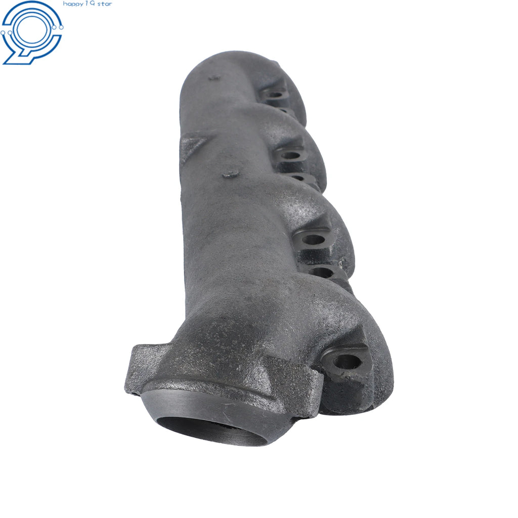 Left Exhaust Manifold with Gasket Kit for Ford E-350 Super Duty (1999-2007)