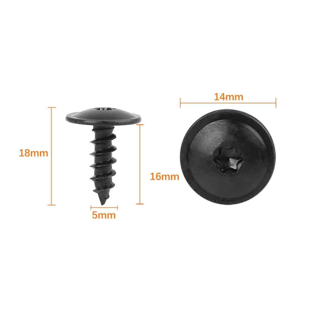 30pcs Screw Bolt Retainer for Audi (N90974701)