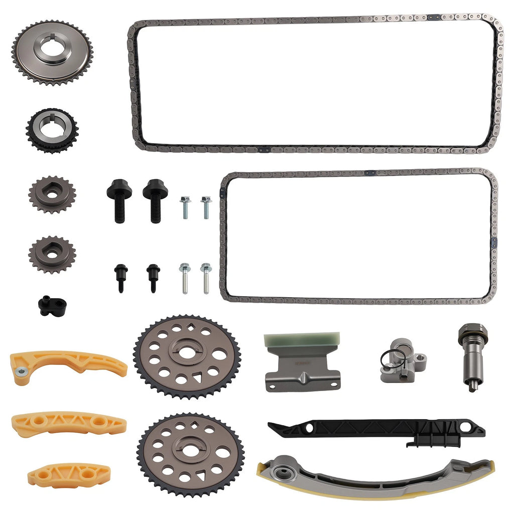 Engine Timing Chain Set for Chevy HHR Malibu 2.2L 2003-2008 9-4202S