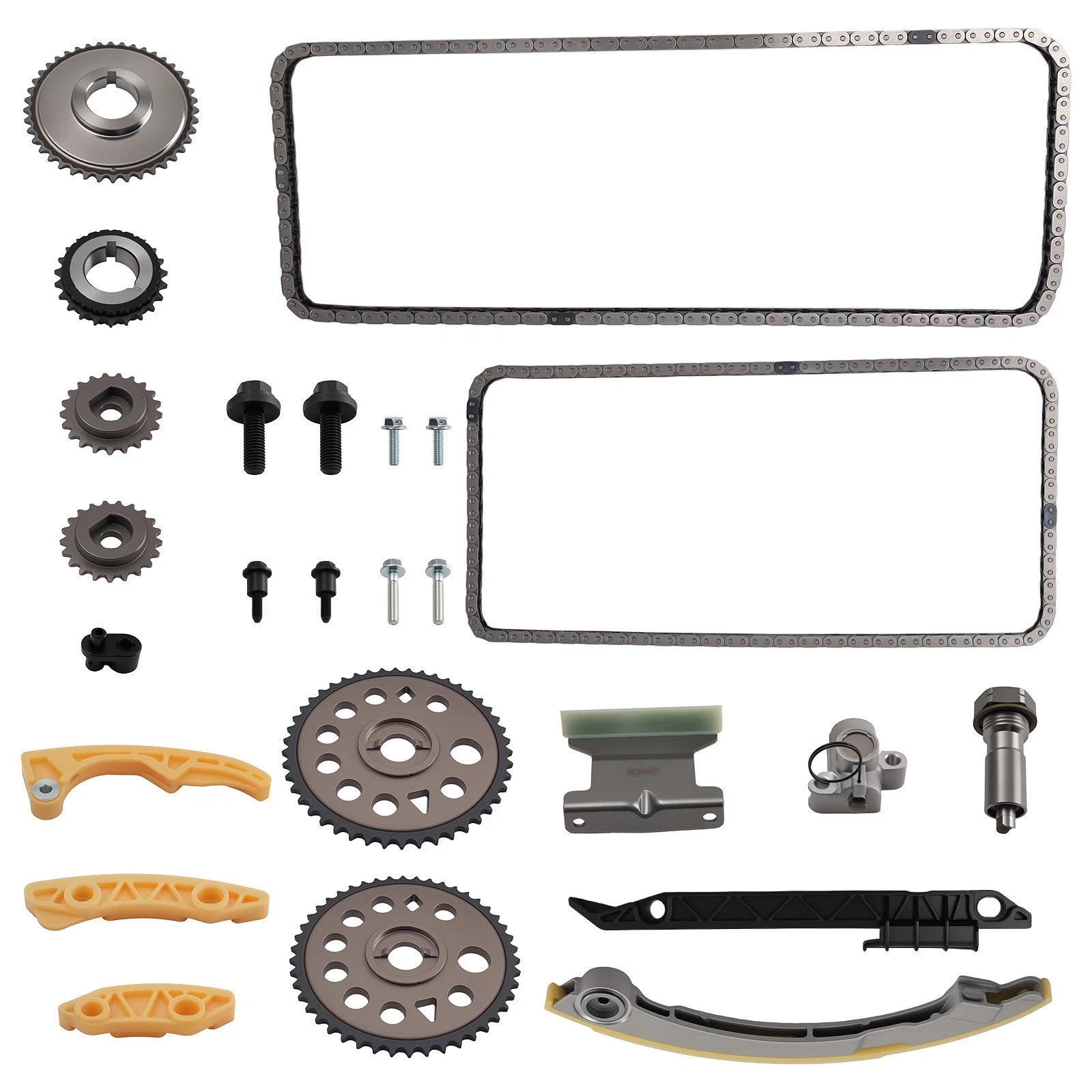 Engine Timing Chain Set for Chevy HHR Malibu 2.2L 2003-2008 9-4202S
