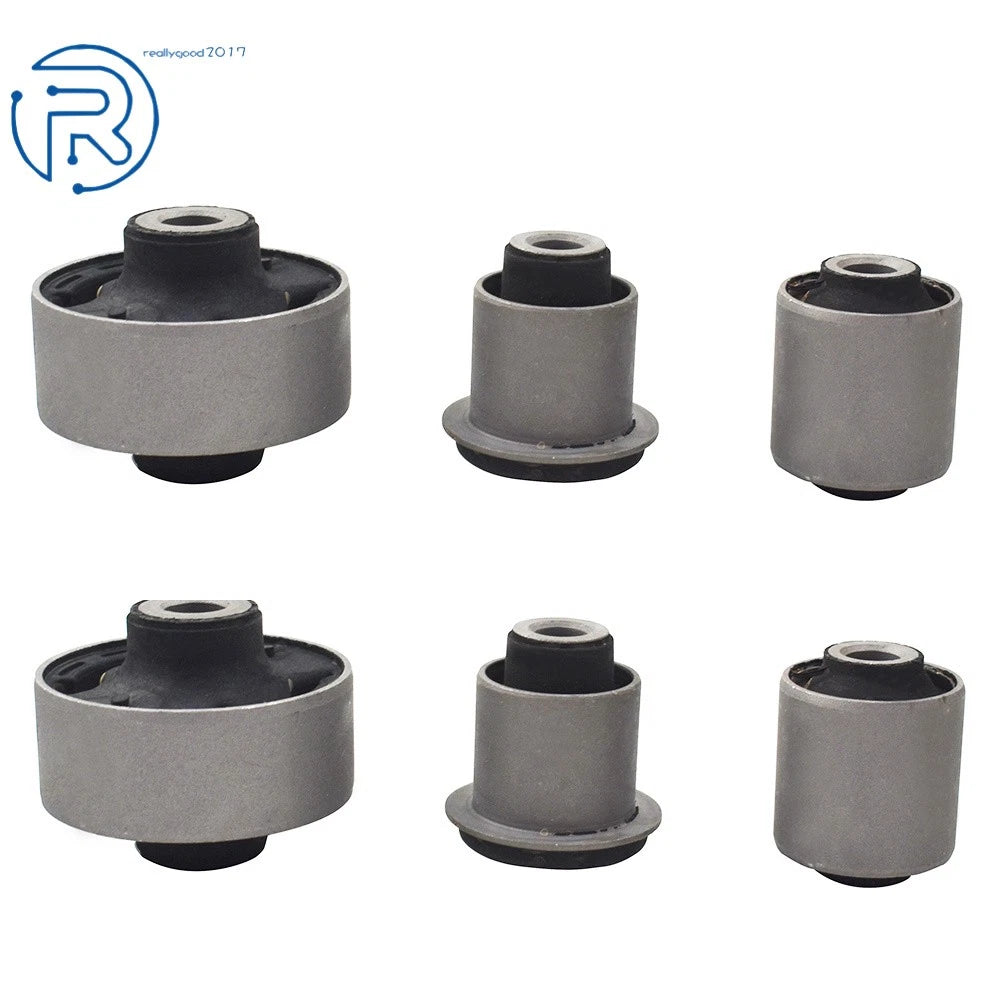 Front Lower Control Arm Inner & Outer Bushing for Acura TL (2004–2008)