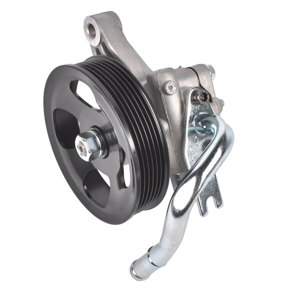 Power Steering Pump with Pulley for Hyundai Santa Fe (2010–2012) Kia Sorento (2011–2013)