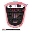 Passenger Rear Seat Cover Cowl for Suzuki GSXR GSX-R 1000 1000R (2017–2024) Red