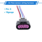 5 Pin Sensor Wiring Harness for Chevrolet Aveo (2007–2011) No. 13519053