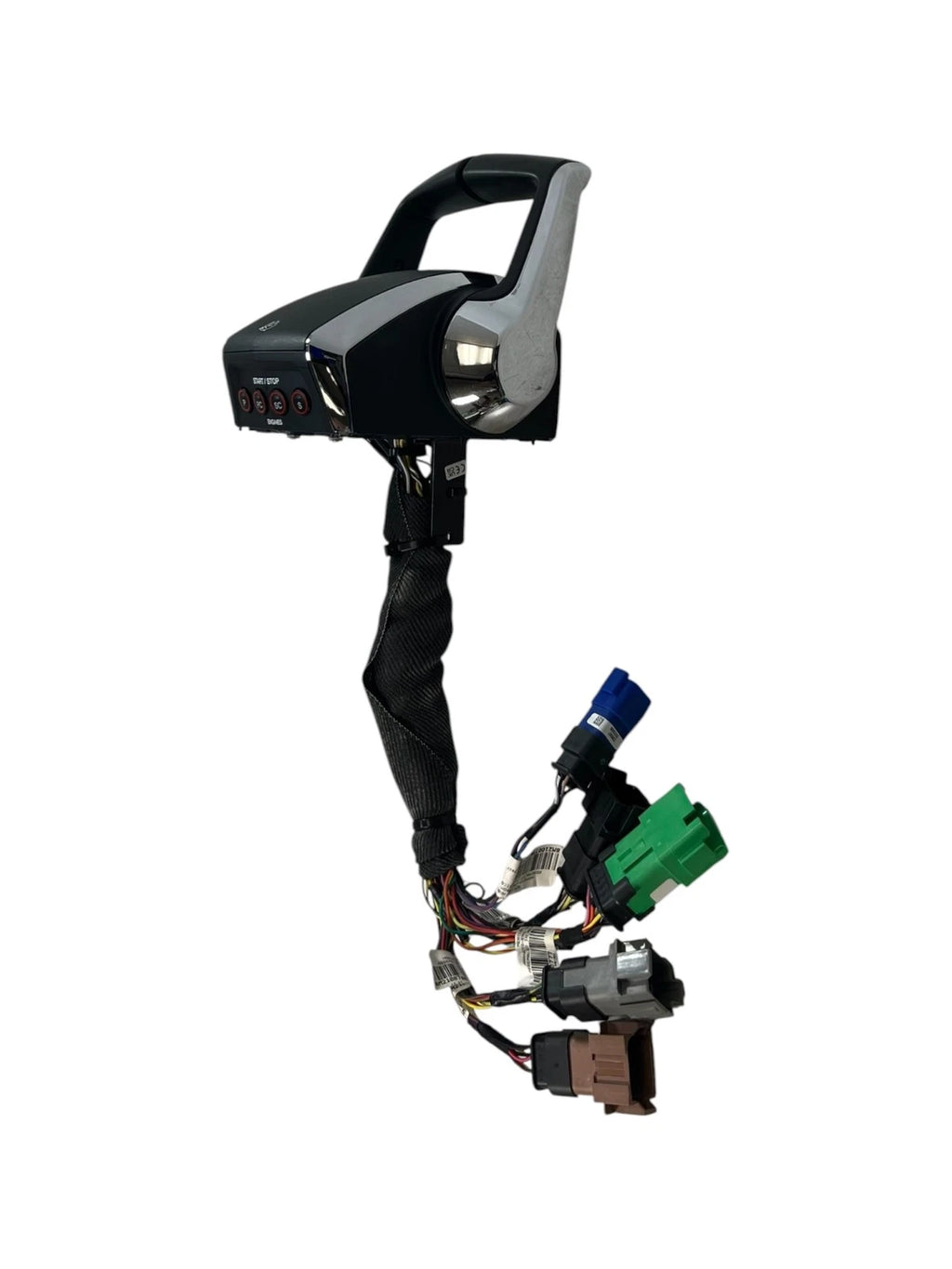 Quad ERC Binnacle for Mercury Marine (Next GEN, Electronic Control)