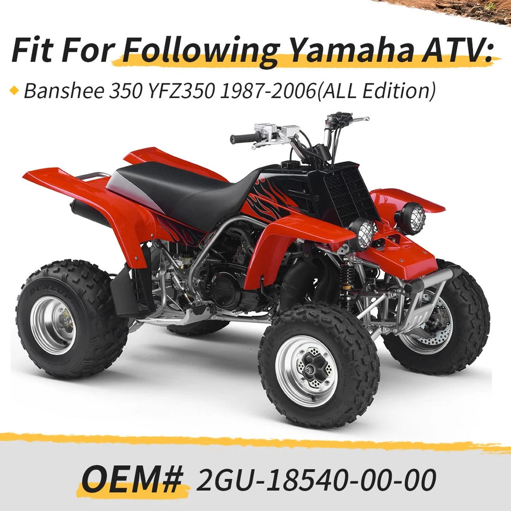 Shift Cam for Yamaha Banshee 350 (1987–2006) 2GU-18540-00-00