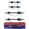 Set of 2 CV Axle Shafts for Dodge Charger (2006–2023)