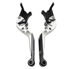 CNC Folding Extendable Brake Clutch Levers for BMW S1000RR S1000R (2015–2019)