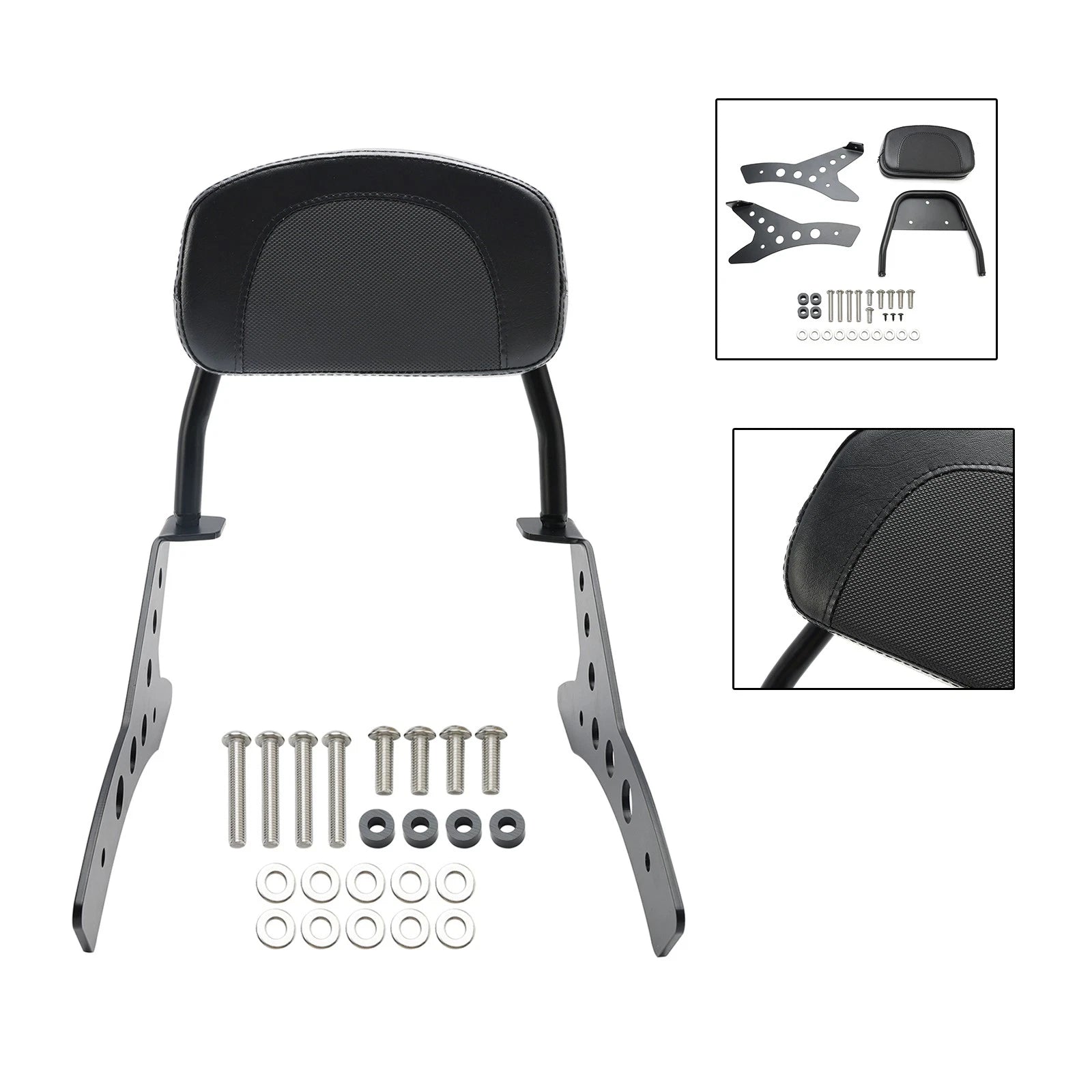 Sissy Bar Backrest for Honda CM1100 CMX1100 (2021–2024)
