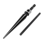 3-13mm Hand Held Tapered Reamer T Handle 6 Flute Beveling Tool