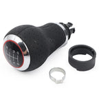 6 Speed Manual Gear Shift Knob for Audi A4 S4 B8 A5 8T 8R (2007–2015)
