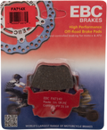 EBC Sport Carbon Brake Pads FA714X for