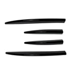 Fog Light Grille Strips Trim for Mercedes Benz CLE Coupe C236 (2024–2024)