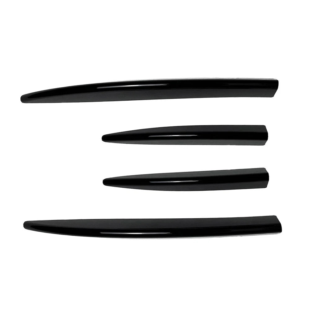 Fog Light Grille Strips Trim for Mercedes Benz CLE Coupe C236 (2024–2024)
