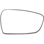 Right Side Heated Mirror Glass for Kia Forte (2014–2018)