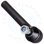 Set of 4 Front Lower Ball Joints & Outer Tie Rod Ends for Subaru Forester Legacy Outback