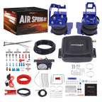 Air Suspension Springs + Compressor for Ford F350 Super Duty (2011–2016)