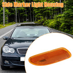 Auto Side Marker Light Housing for Mercedes-Benz C230 (2002-2007)