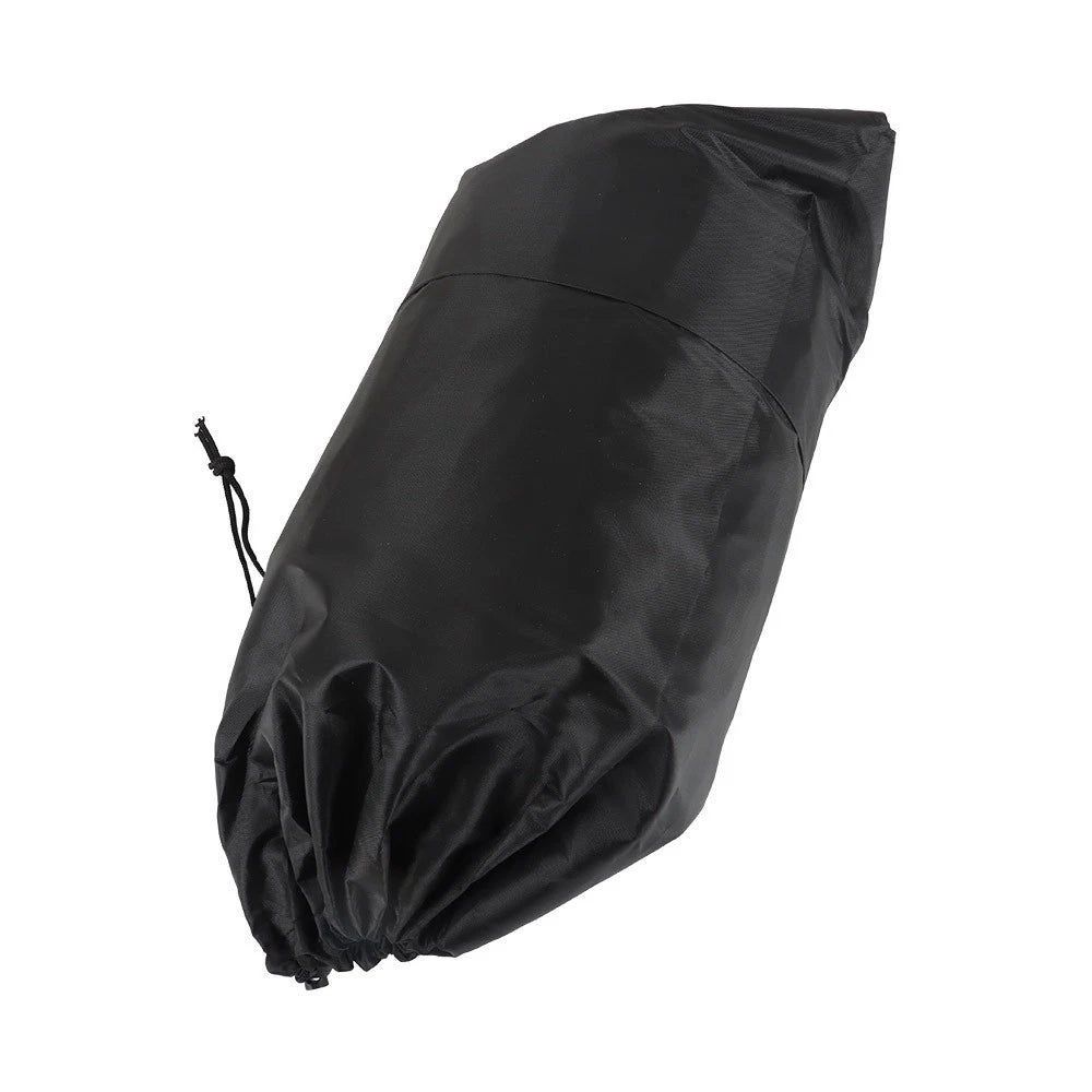 Waterproof Trailerable Boat Cover for V-hull Fish Ski Bass (11-13FT)