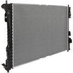 Aluminum Radiator for Ford Explorer 2011-2018