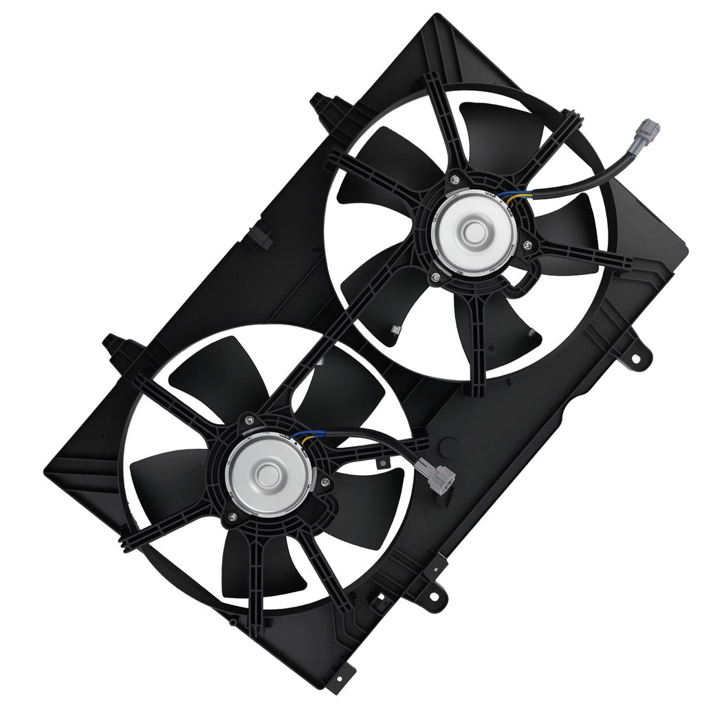 Cooling Fan & Motor Assembly for Nissan Murano (2003–2007)