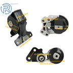 Set of 3 Motor & Trans Mounts for Ford Edge 3.5L 3.7L (2007–2014) A5431 A5342 A5605