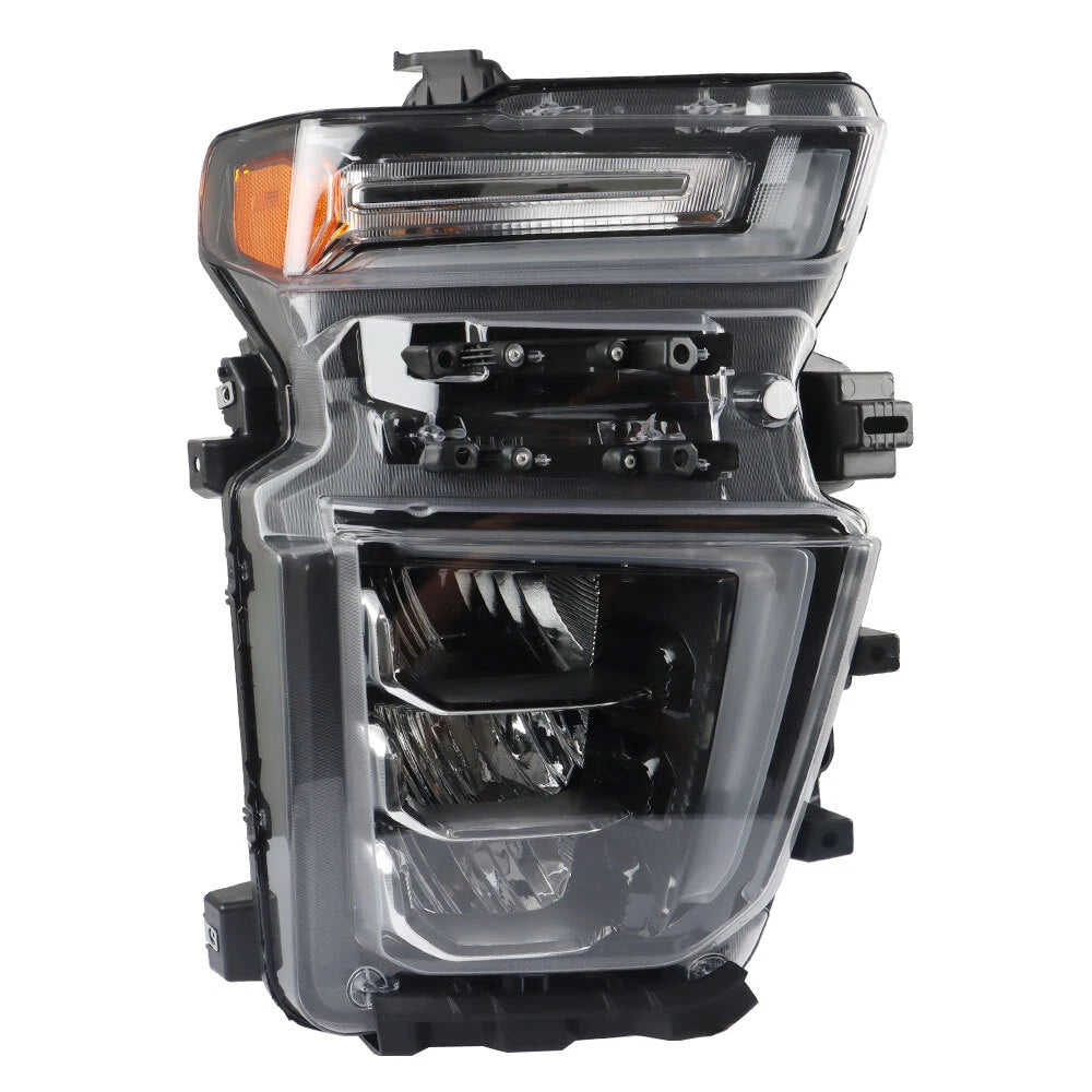 LED Headlight for Chevy Silverado 2500HD 3500HD (2020–2023) Passenger Side