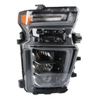 LED Headlight for Chevy Silverado 2500HD 3500HD (2020–2023) Passenger Side