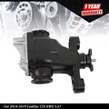 Rear Differential Assembly for Cadillac CTS AWD (2014â2019) 3.27