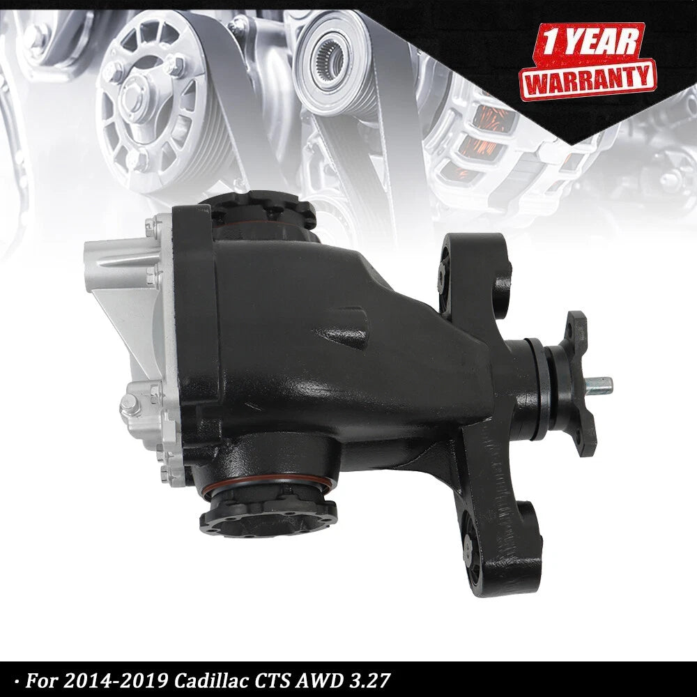 Rear Differential Assembly for Cadillac CTS AWD (2014â2019) 3.27
