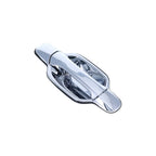 4pcs Chrome Outer Door Handle for Holden Rodeo RA/Colorado RC (2003–2012)