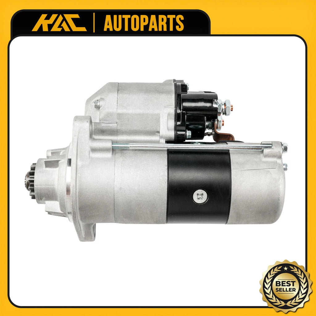 Starter Motors for Dodge Ram 2500 (2007–2009) & Ram 5500 (2014–2018)