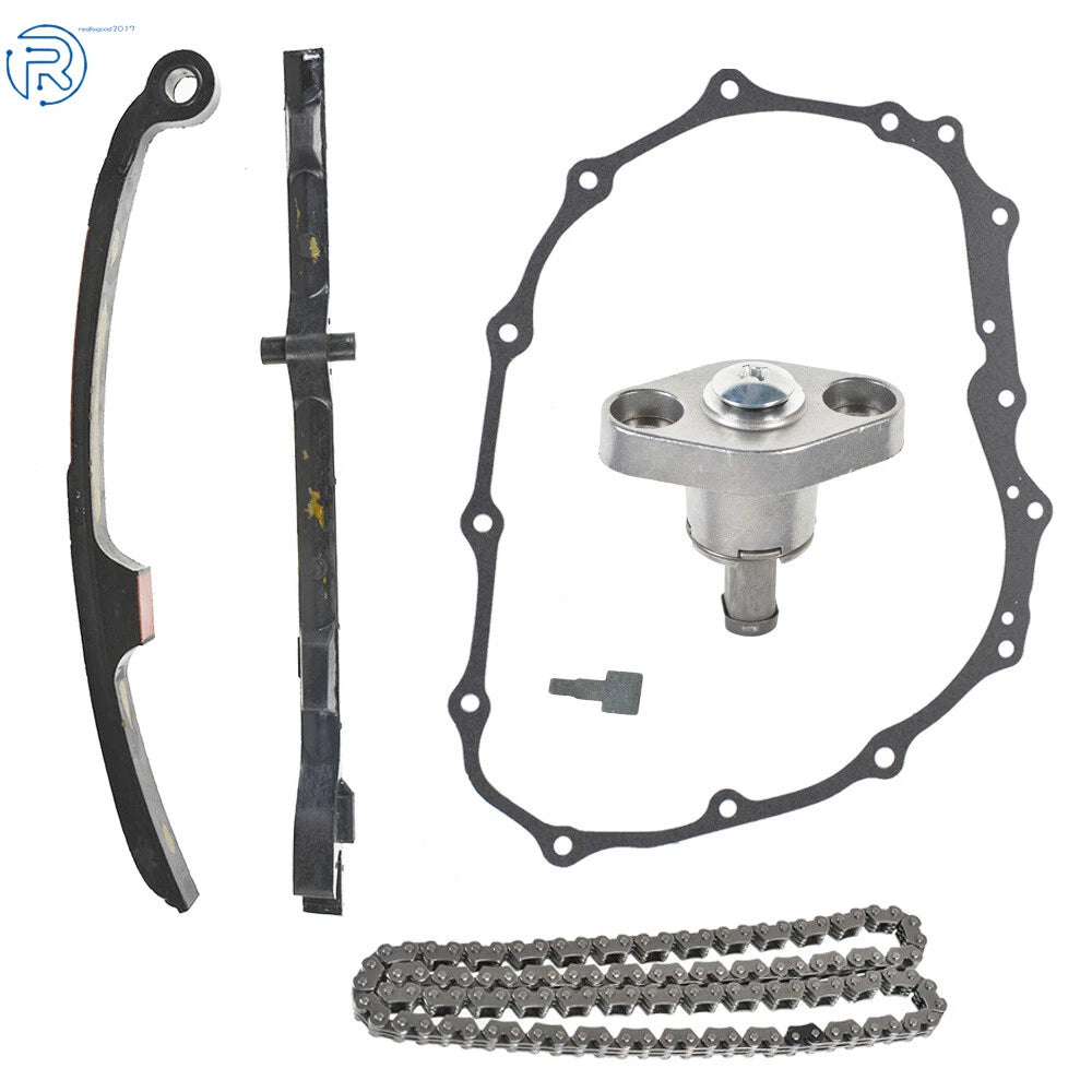 Cam Timing Chain Guides Set for Honda Sportrax 400 TRX400EX (1999–2008)