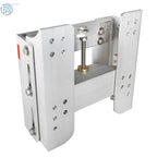 Adjustable 6" Setback Outboard Boat Plate for JPL4500