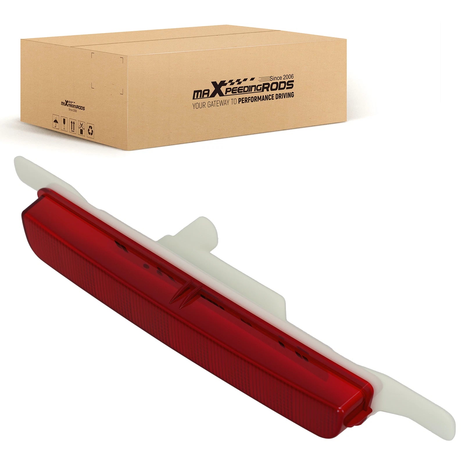 High Mount 3rd Brake Light for Dodge Grand Caravan / Chrysler Town (2008–2020)