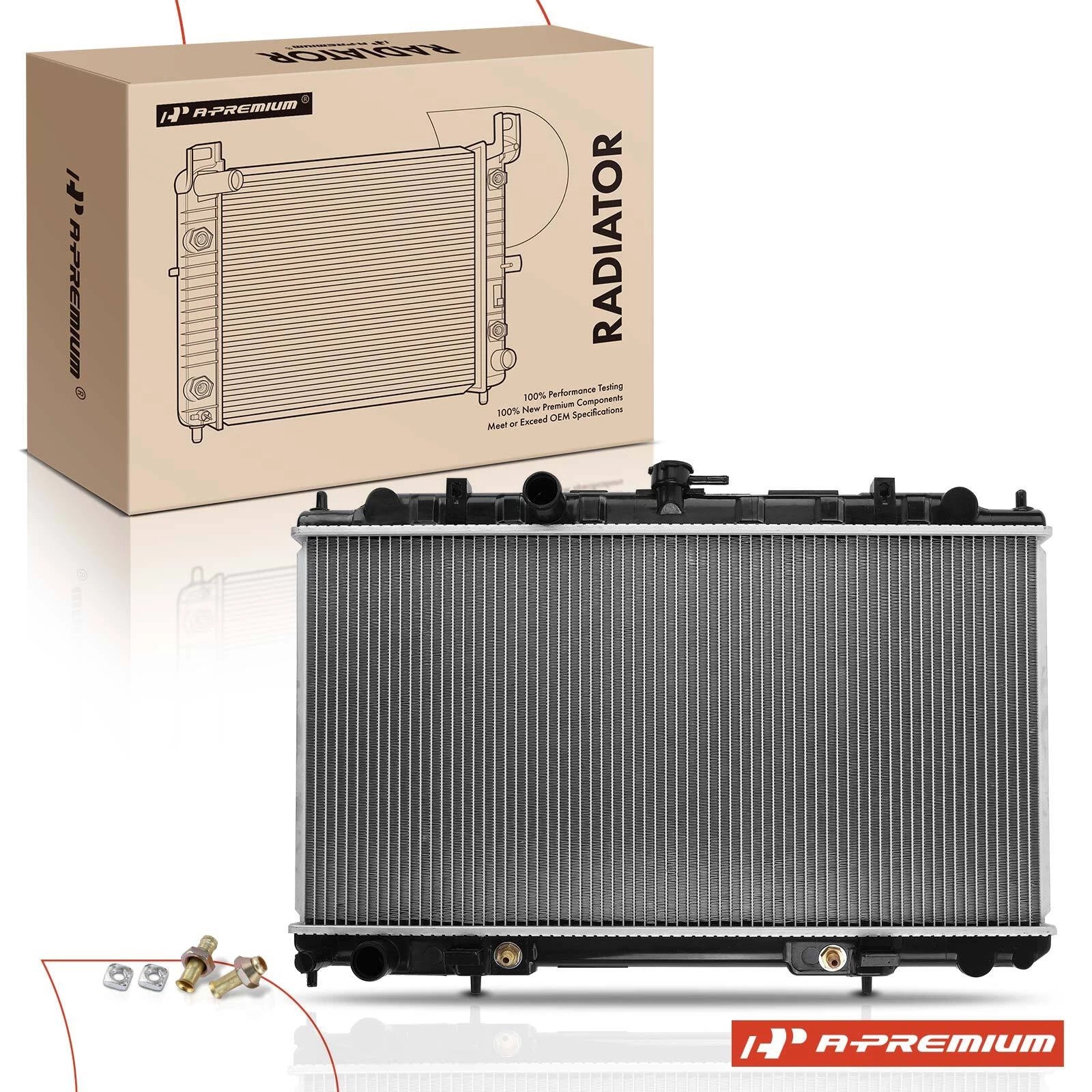 Radiator with Oil Cooler for Nissan Sentra (2002–2006)