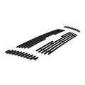 Black Billet Grille Insert for Ford Explorer Sport Trac (2001–2005)
