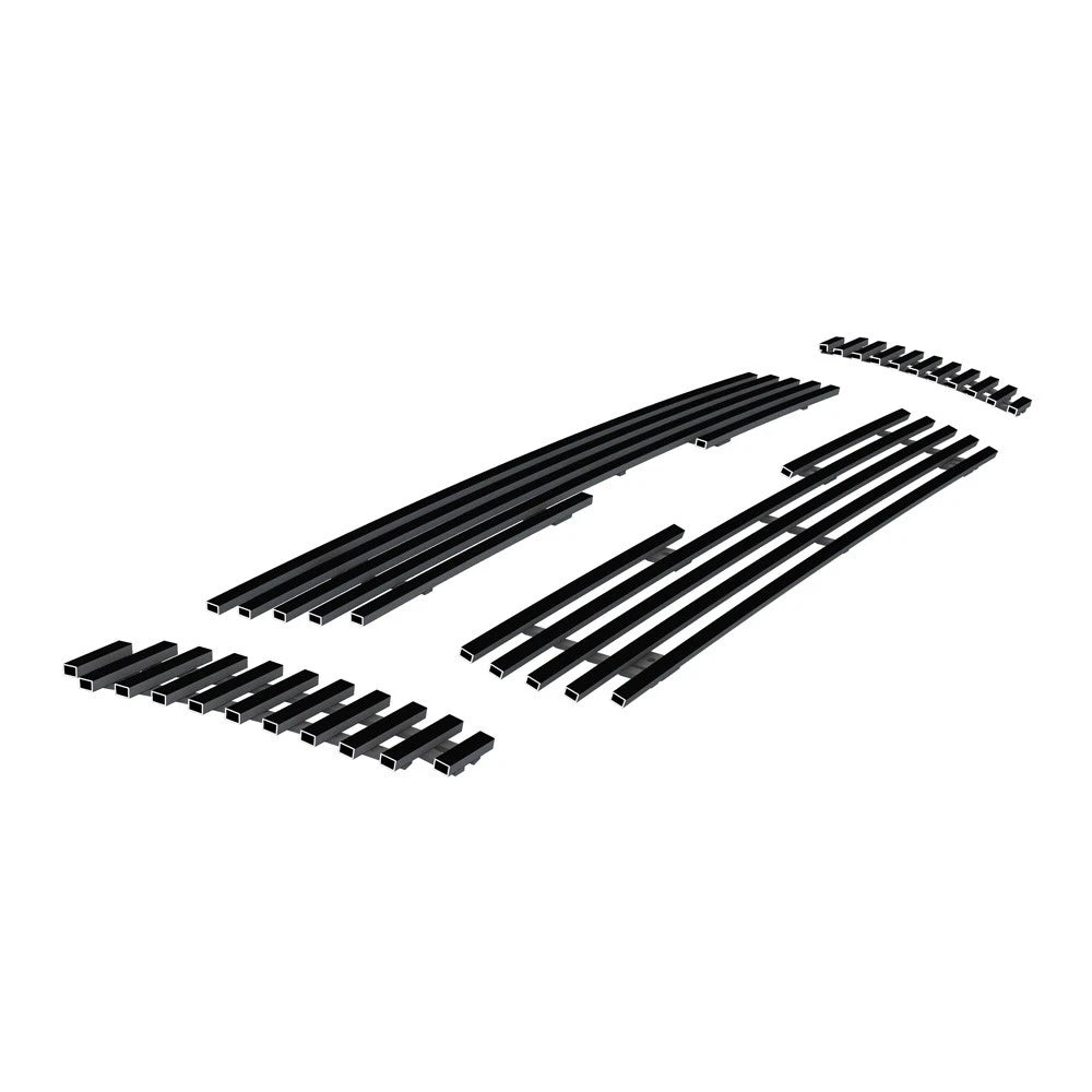 Black Billet Grille Insert for Ford Explorer Sport Trac (2001–2005)