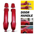 Outside Door Handle for Toyota Camry (2012–2017) Rear Left/Right Red