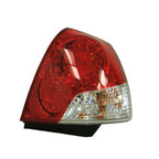 Replacement Driver Side Tail Light Assembly for See Compatibility Chart