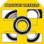 Wheel Bearing Kit for KTM EGS EXC MXC (1993–2018)