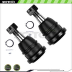Front Upper Ball Joint Kit for Infiniti QX56 (2004–2013) & QX80 (2014–2018)