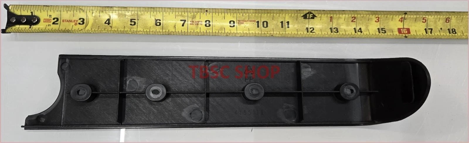 Left Bottom Handrail Cover for Nordictrack Proform Treadmill (415511)