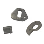 Alloy Chain Tension Adjustment Block Set for Electric Chainsaws (10 in, 12 in)