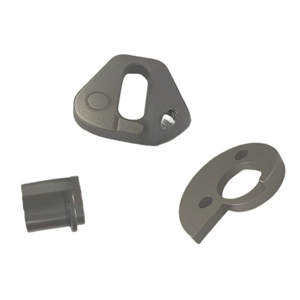 Alloy Chain Tension Adjustment Block Set for Electric Chainsaws (10 in, 12 in)