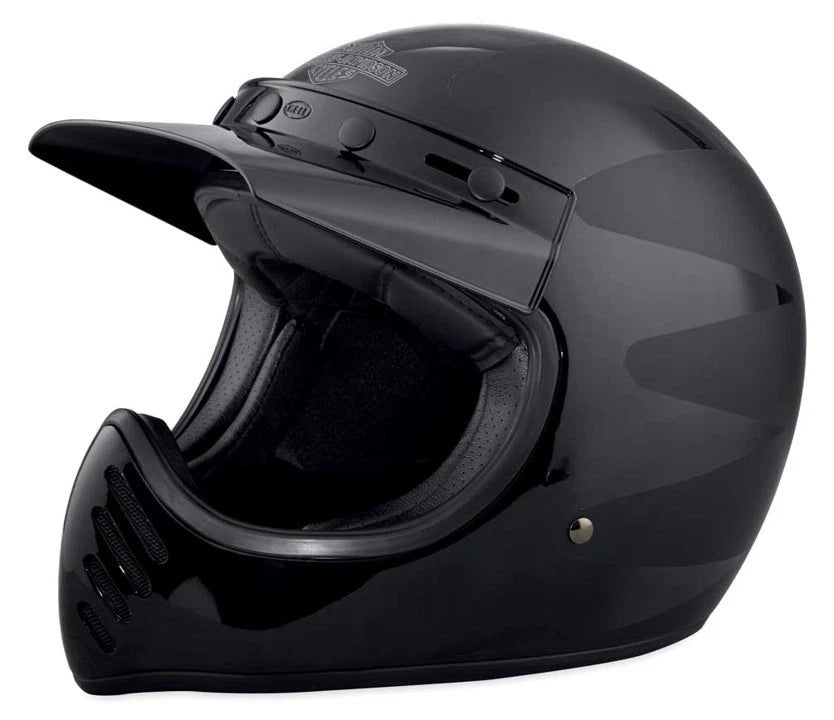 Full-Face Helmet for Harley-Davidson (2018–2023) 98197-18VX XS