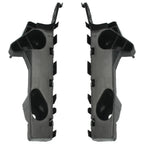Front Bumper Retainers for Mazda 3 & 3 Sport (2014-2018)