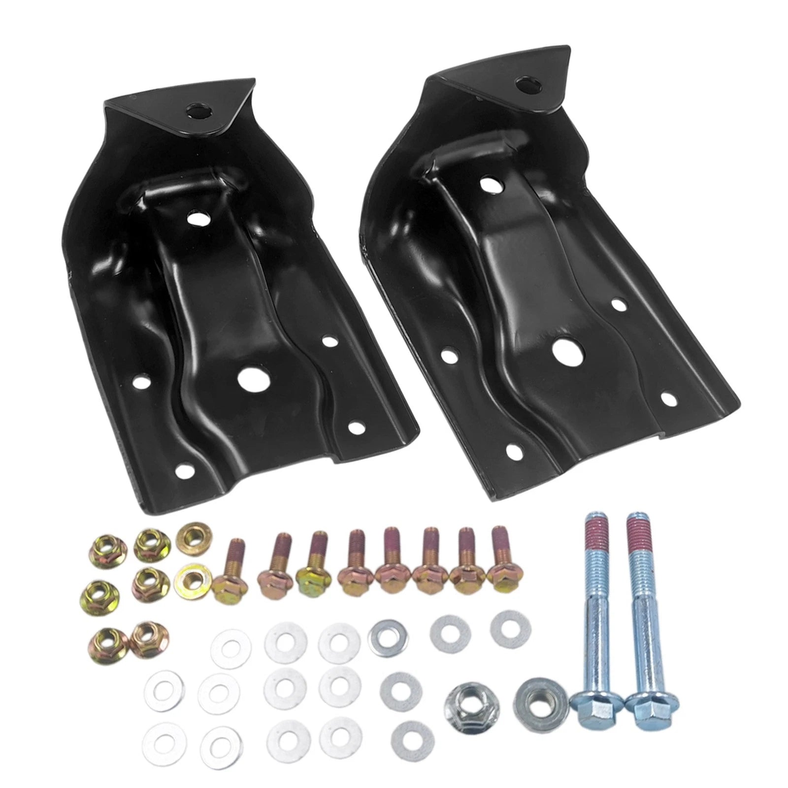 Rear Leaf Spring Shackle Kit for Chevrolet Silverado 1500 (1999–2015) 722-032