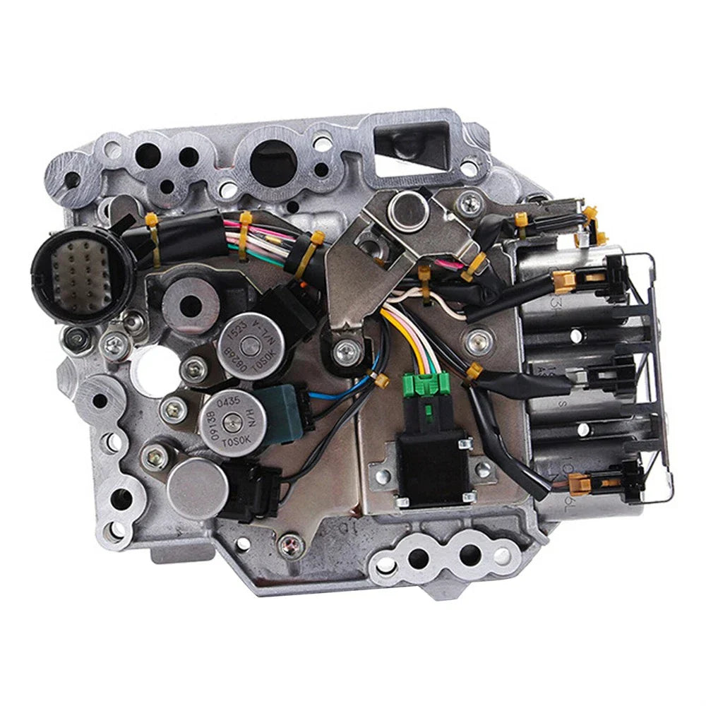 Rebuilt Valve Body w/ Solenoid for Nissan March (2002-2010)