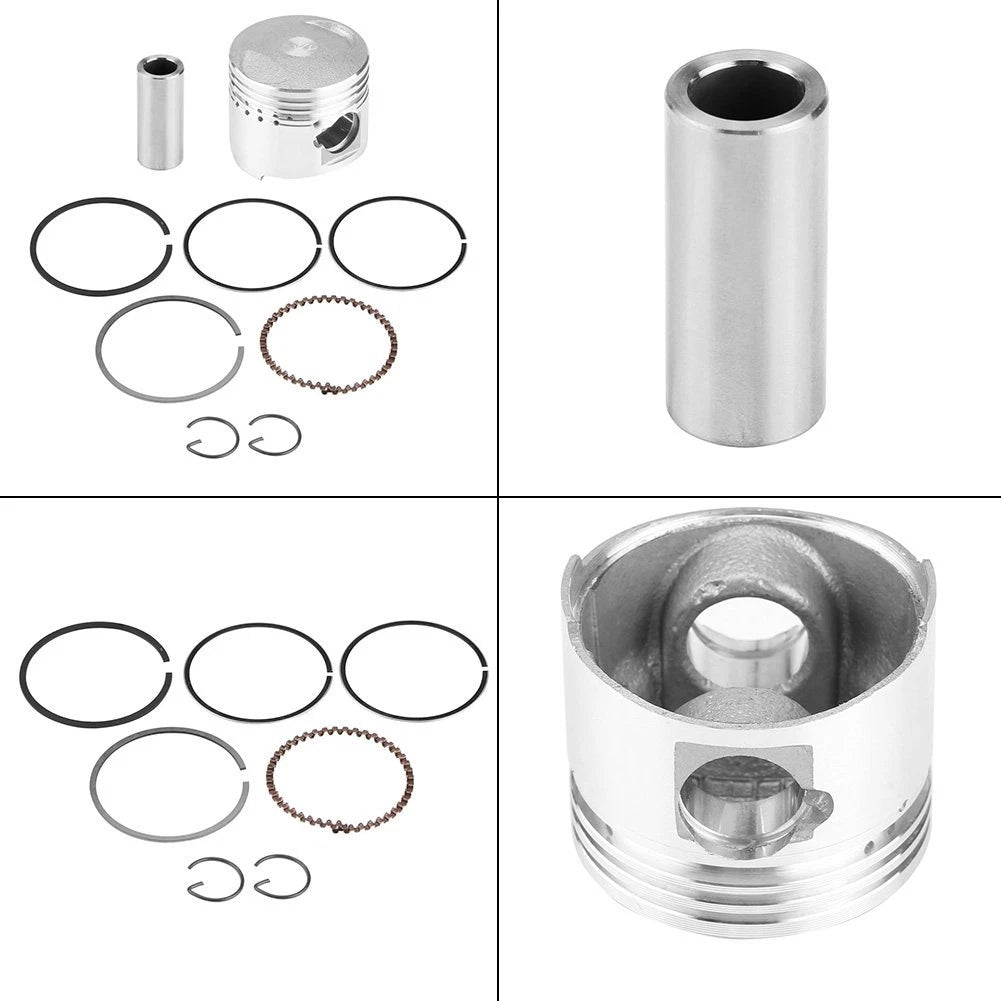 39mm Piston Rings Kit for GY6 50CC Scooter (2000–2023)